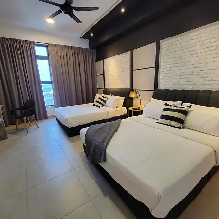 Atlantis Residences By 360 Home Malacca Exterior photo