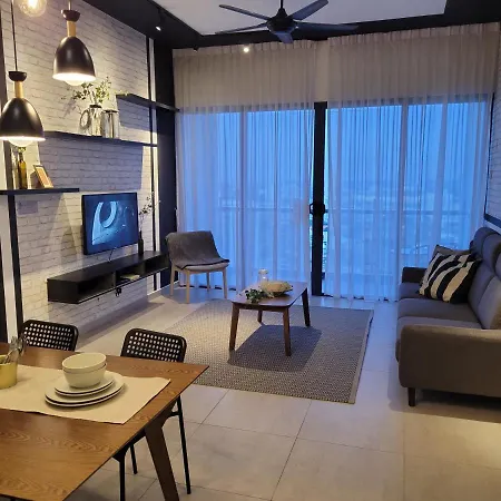 Atlantis Residences By 360 Home Malacca Exterior photo