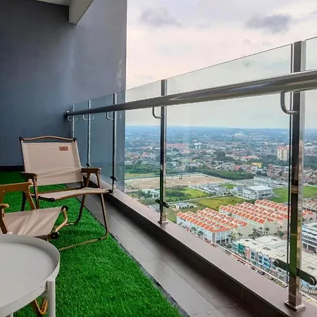 Atlantis Residences By 360 Home Malacca Exterior photo