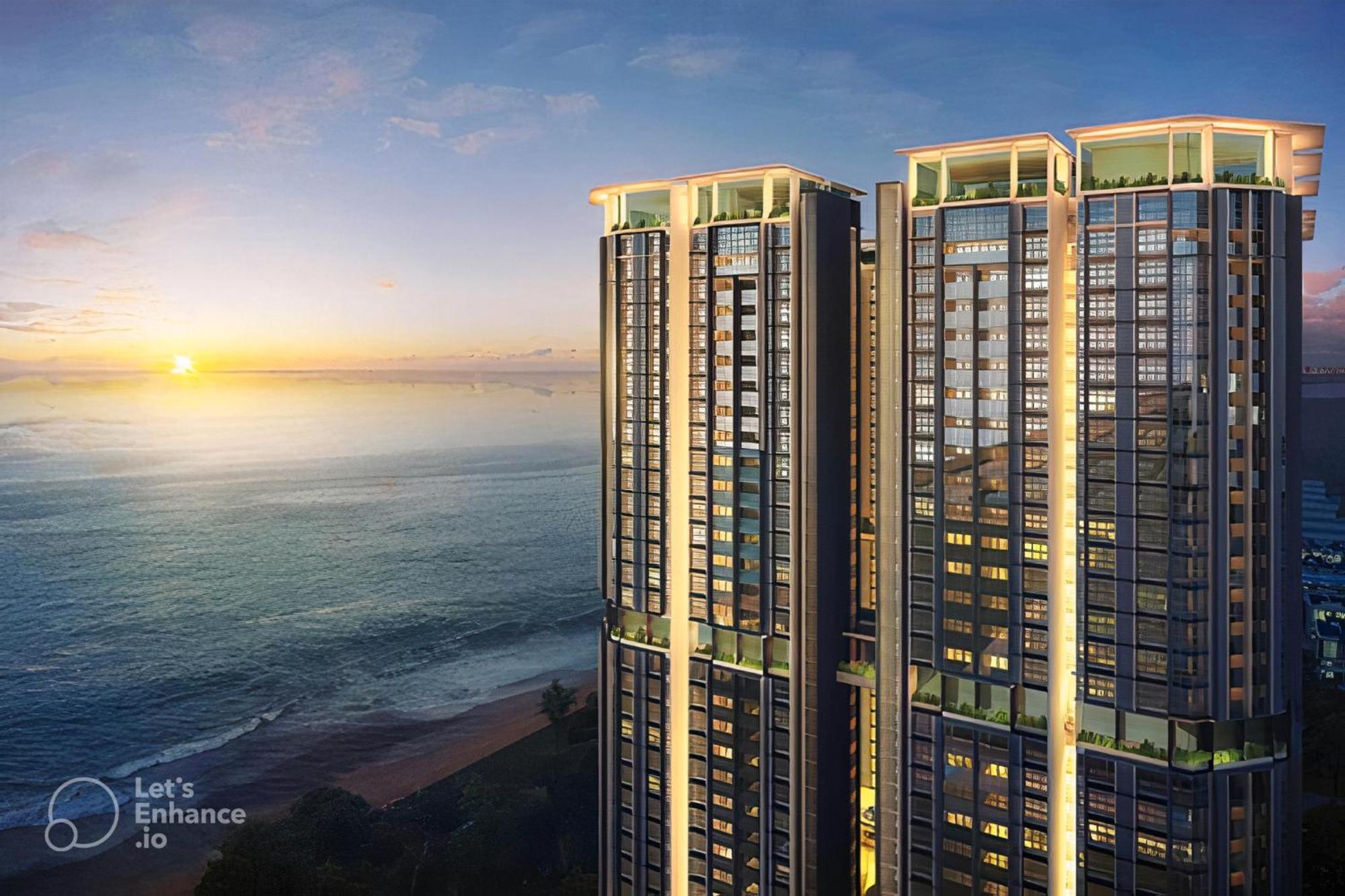 Atlantis Residences By 360 Pangsapuri Malacca