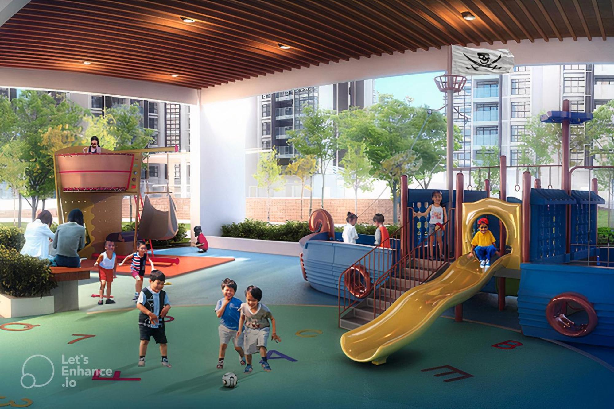Atlantis Residences By 360 Pangsapuri *