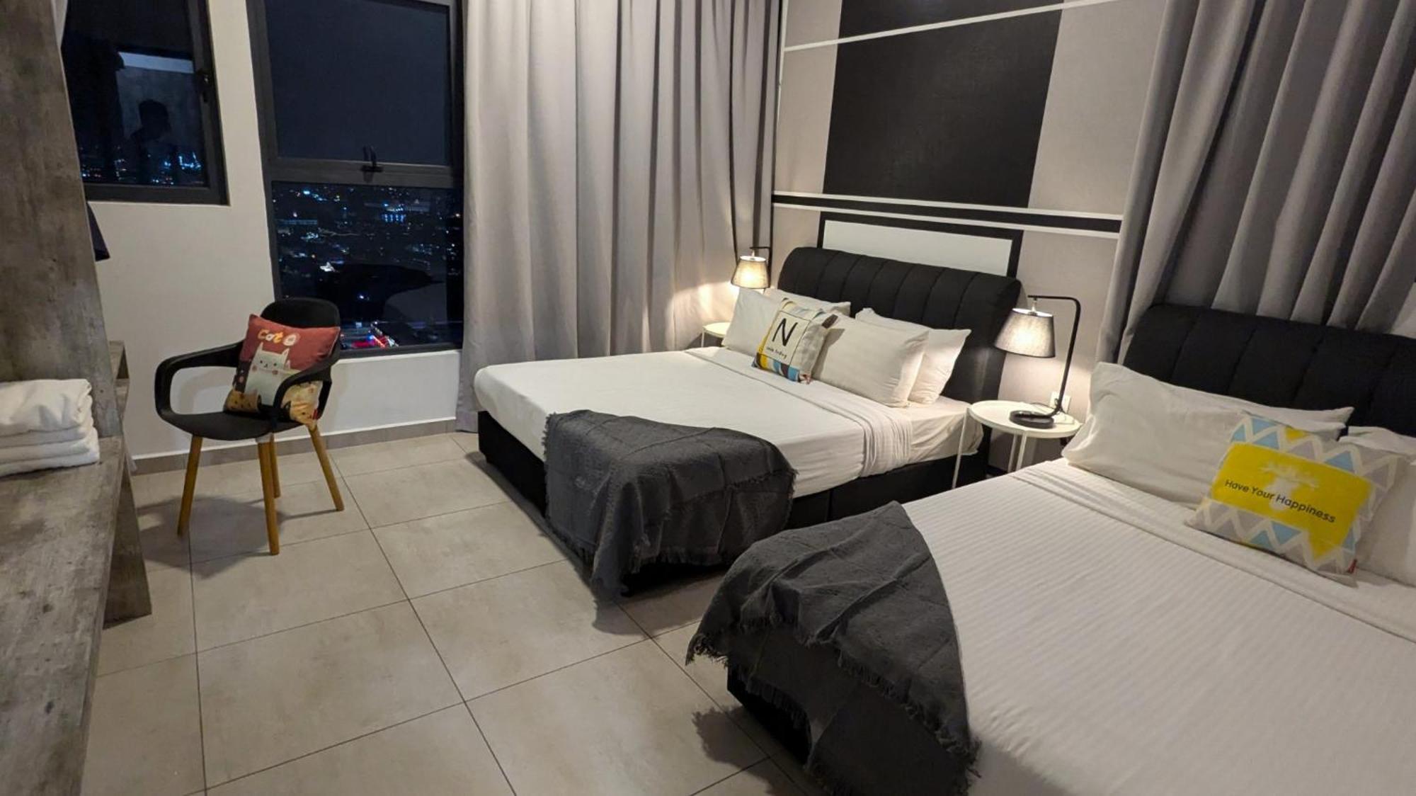 Pangsapuri Atlantis Residences By 360 *