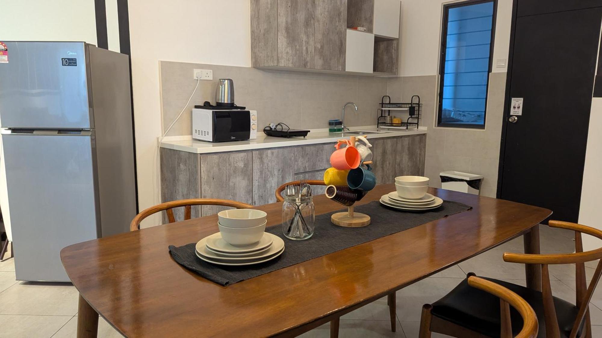 Atlantis Residences By 360 Malacca