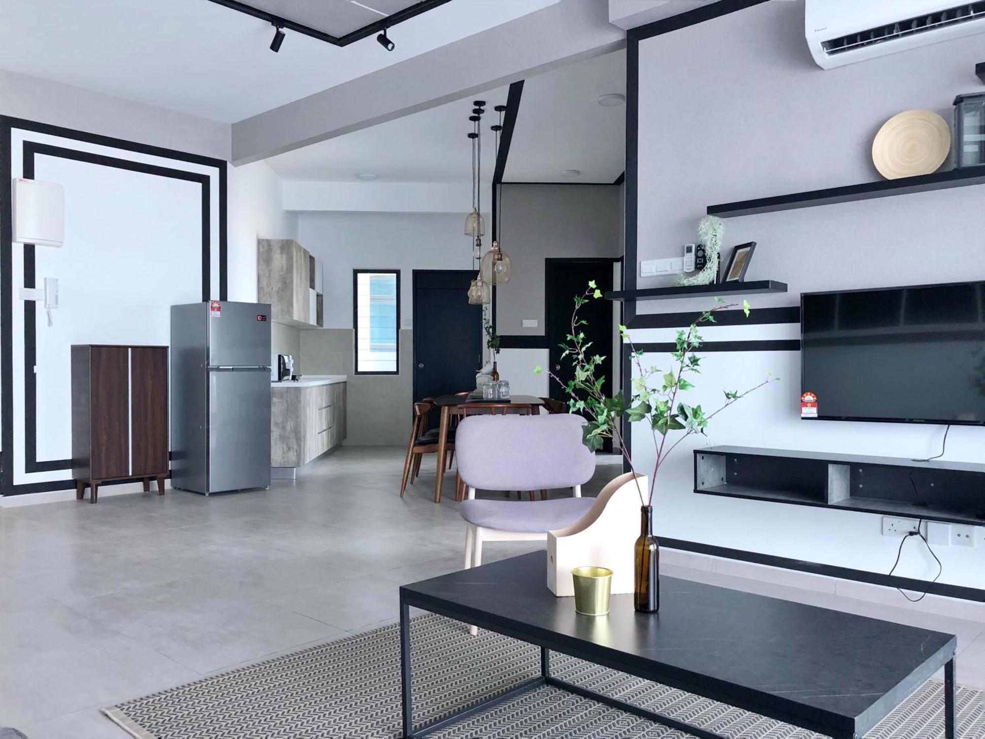 Atlantis Residences By 360 * Malacca