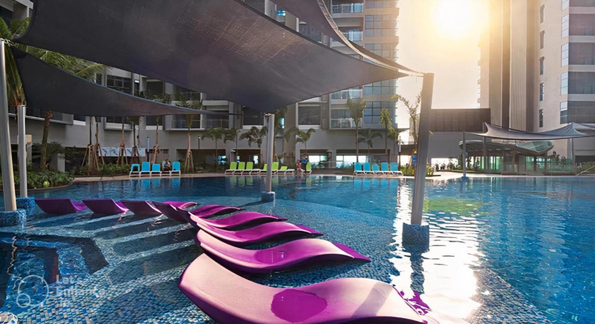 Apartment Atlantis Residences By 360 *