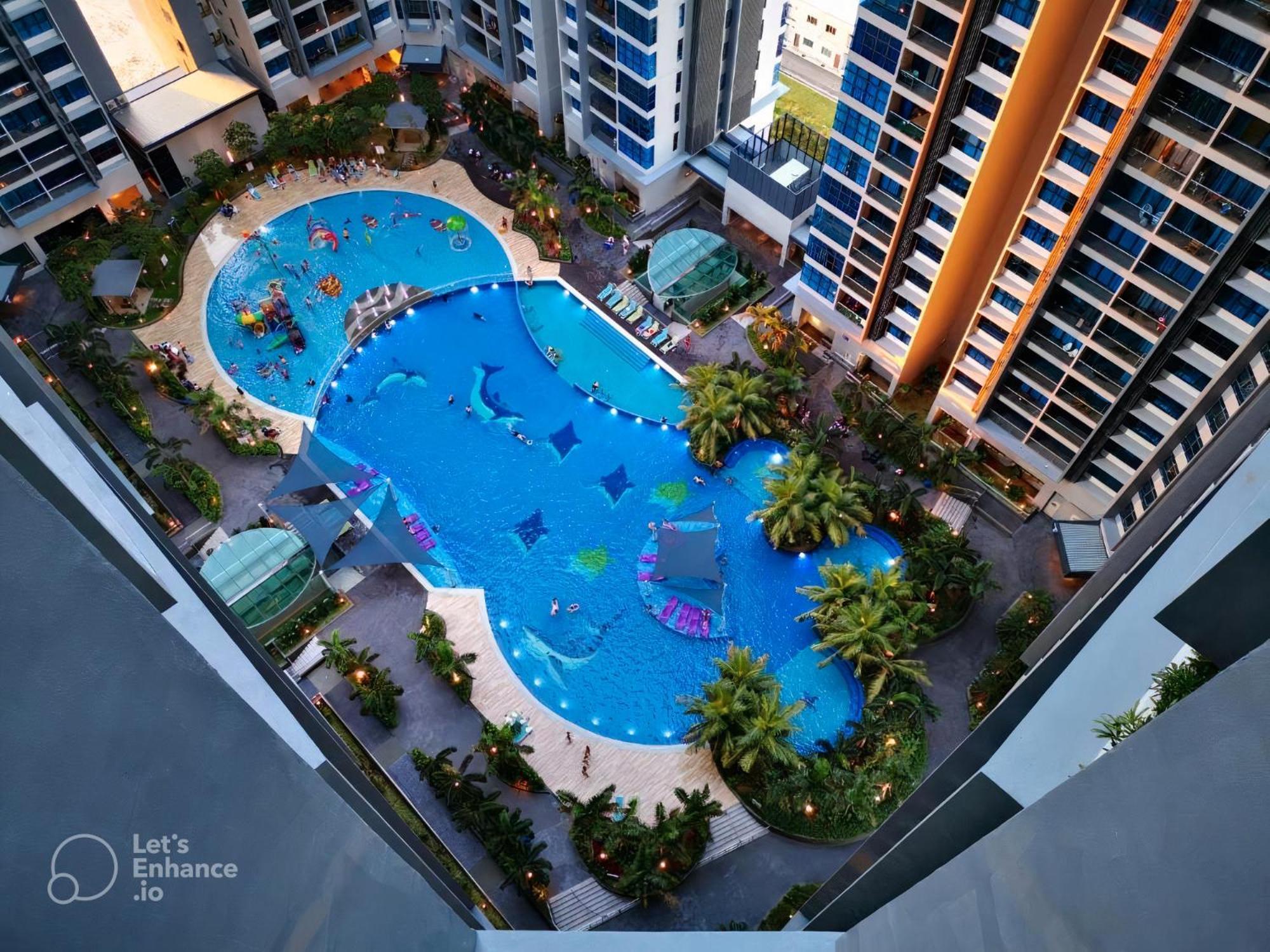 Atlantis Residences By 360 Apartment Malacca