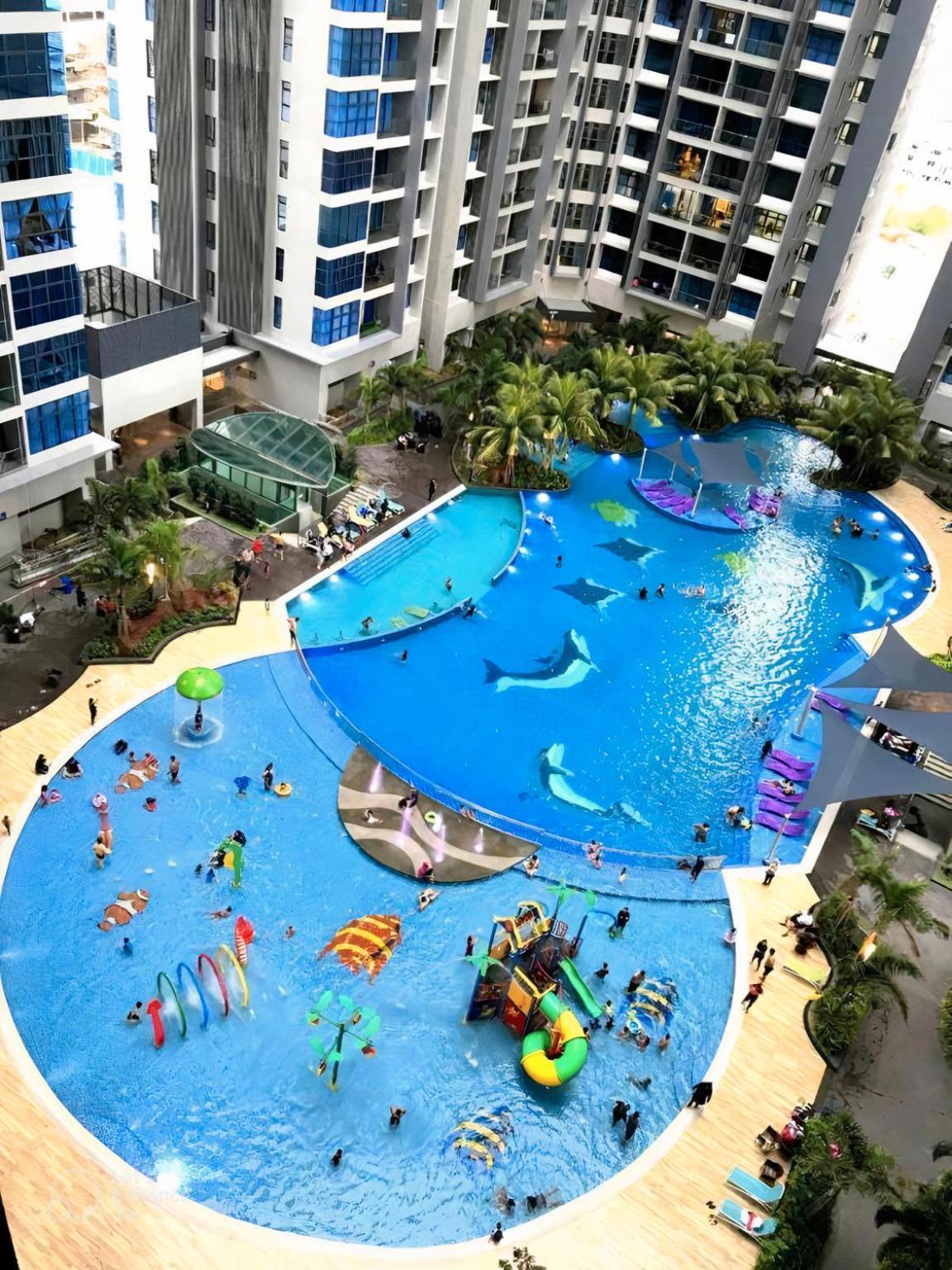 Atlantis Residences By 360 *