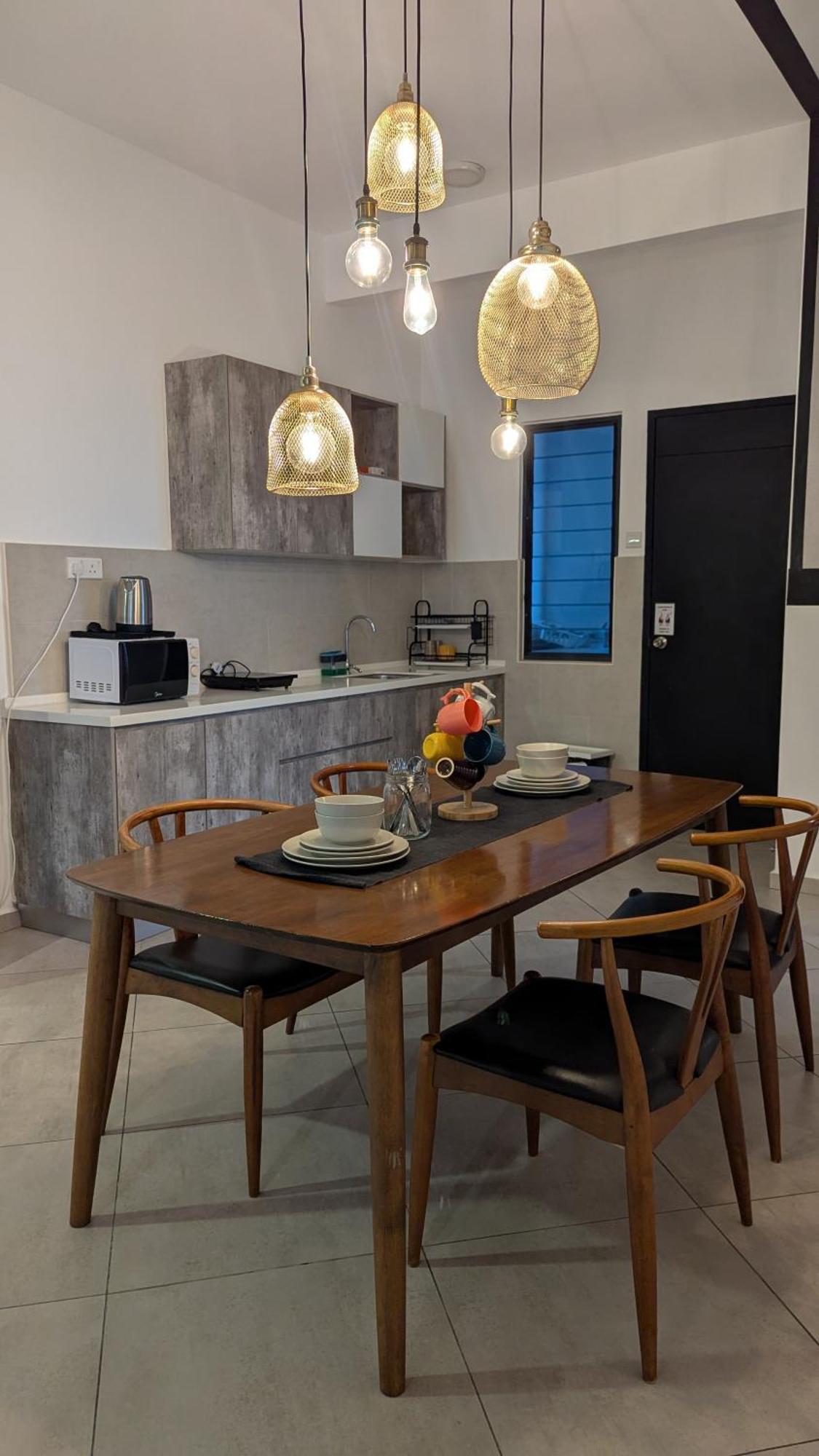Apartment Atlantis Residences By 360 Malacca